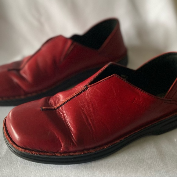 Women’s Josef Seibel Loafer Slip On Comfy Leather Shoes Size 41 - Picture 4 of 8